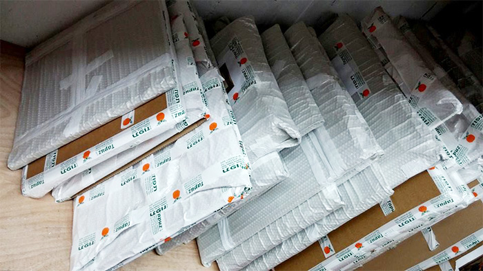 אחסון ציורים