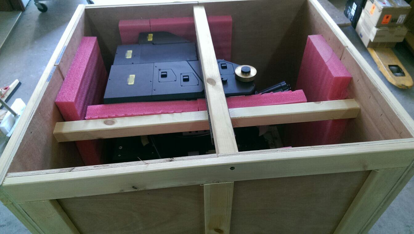 הובלת ושינוע מוצרי תעשיה