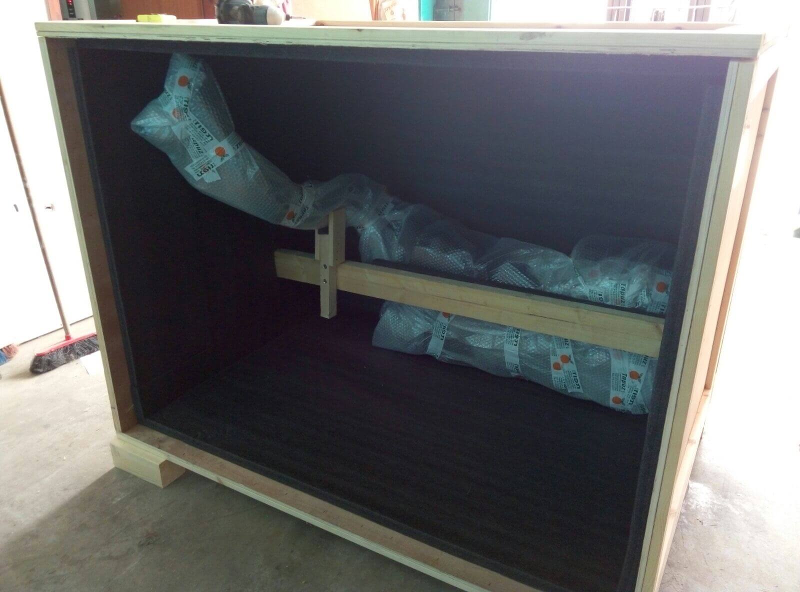 הובלת ושינוע מוצרי תעשיה